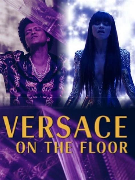 bruno mars versace on the floor mp3|Versace on the floor download.